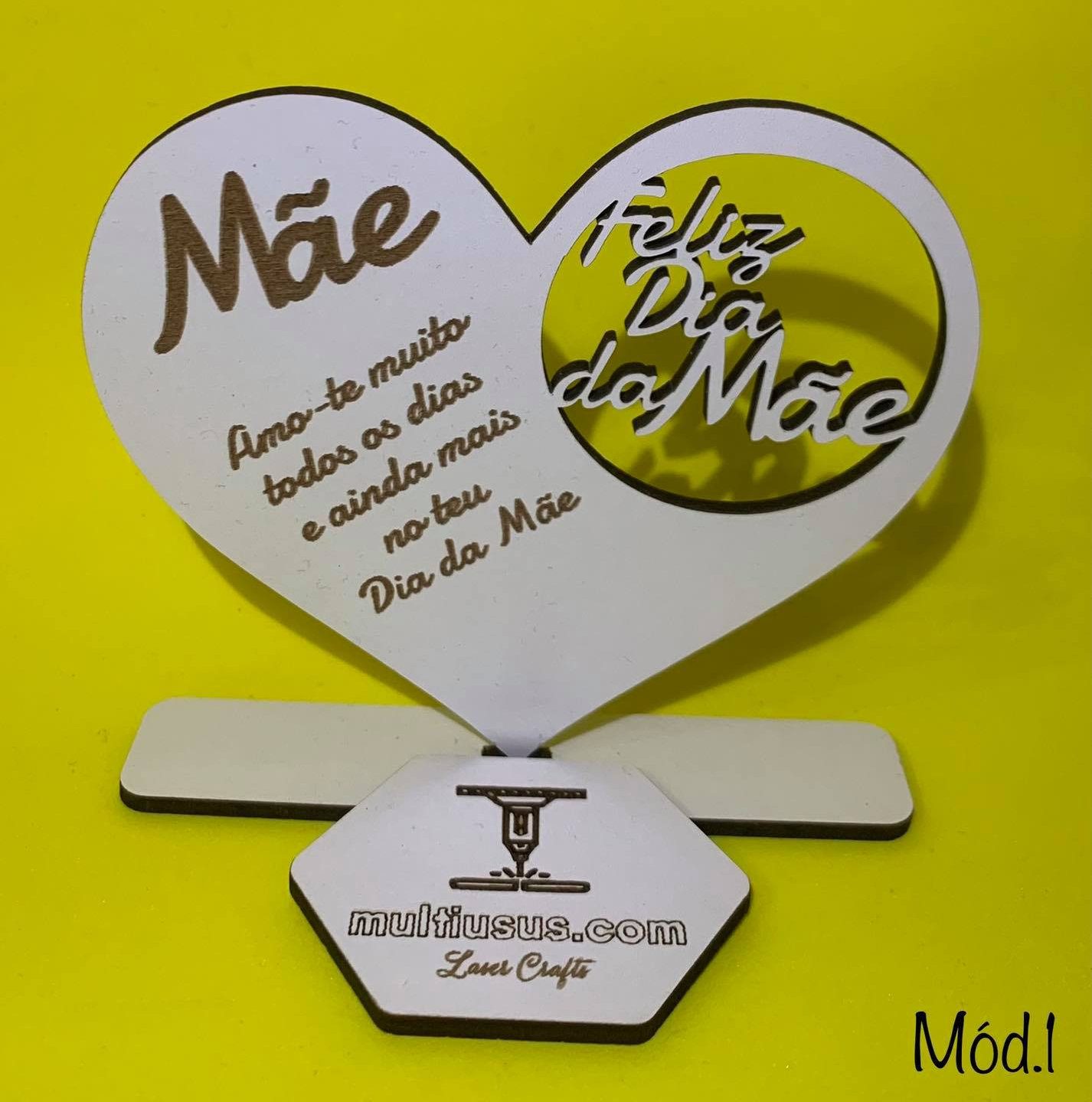 Dia da Mãe - MOD01