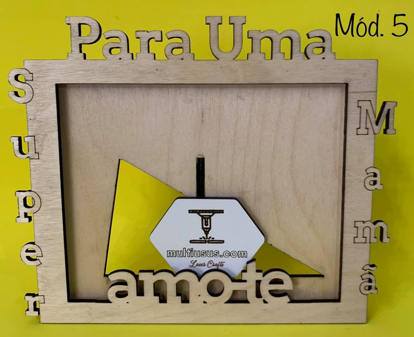 Dia da Mãe - MOD05